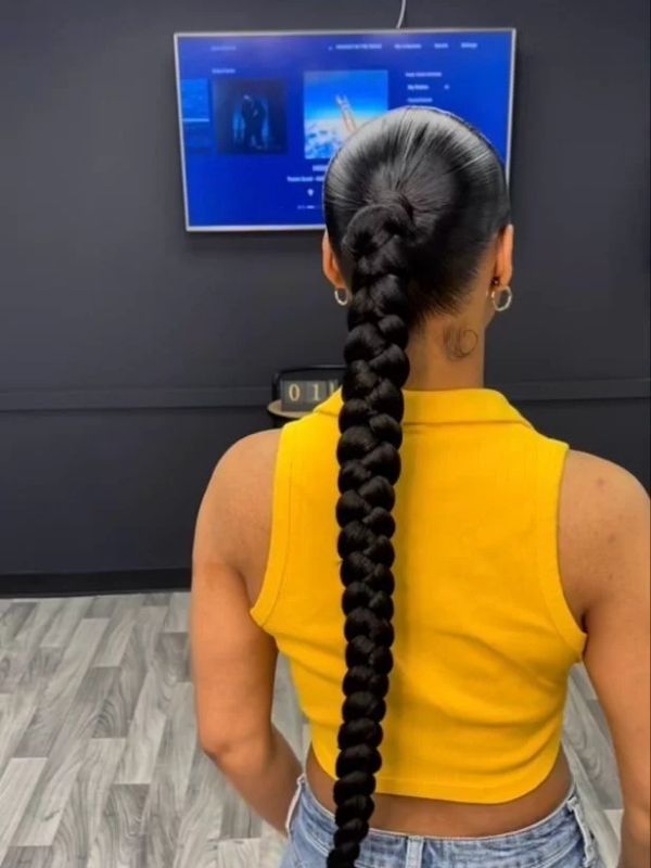 The-Wrapped-Ponytail