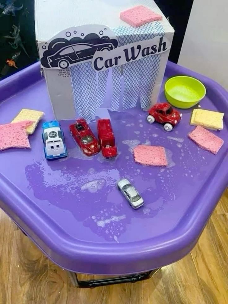 Toy-Car-Wash