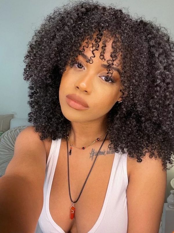 Twist-Out-Curls