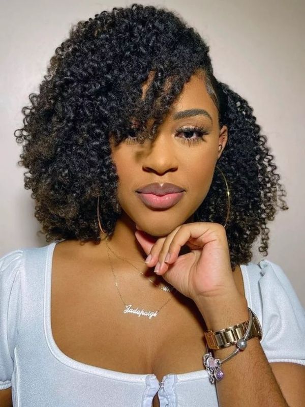 Wash-and-Go-Curls