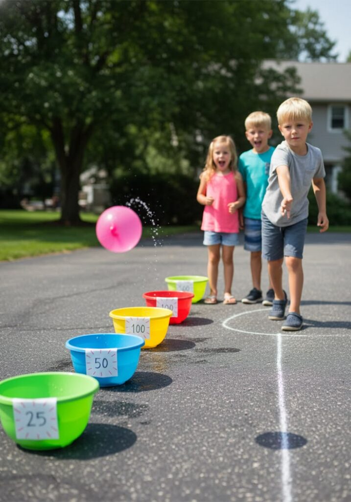 Water-Play-Games-Like-Sprinkler-Running-Or-Relay-Races.