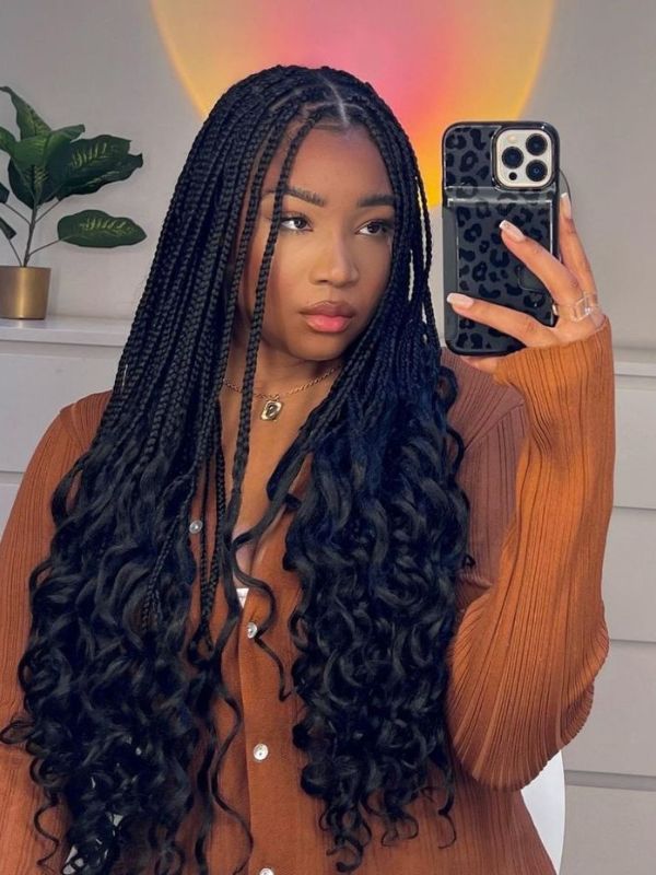 Box-Braid-Crochet