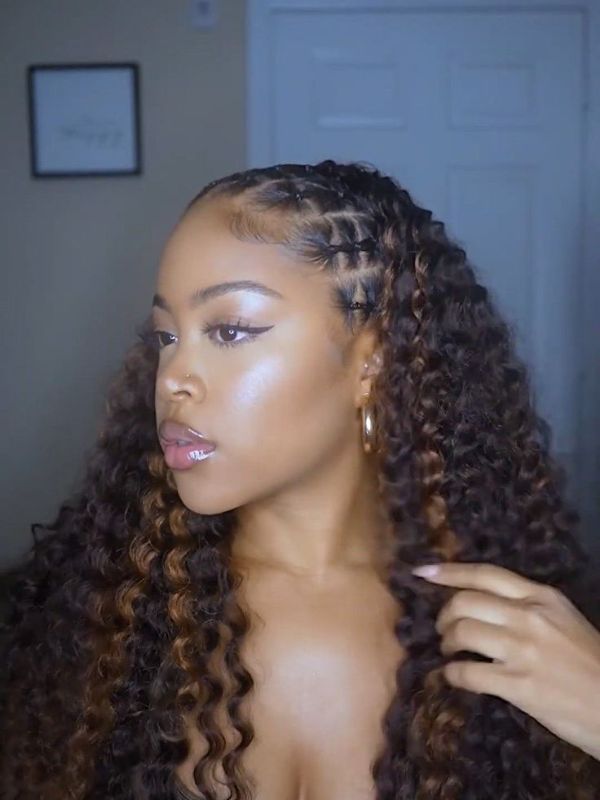 Cornrow-Crochet