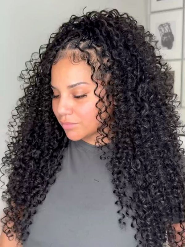 Knotless-Braids-Crochet