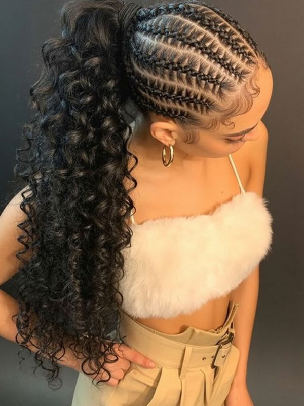 The-Braided-Ponytail-Updo