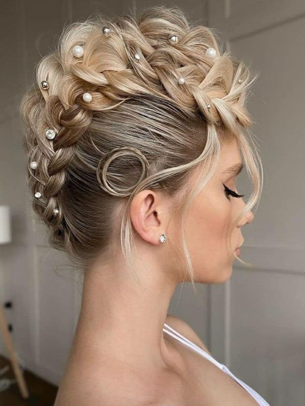 The-Faux-Hawk-Braided-Updo