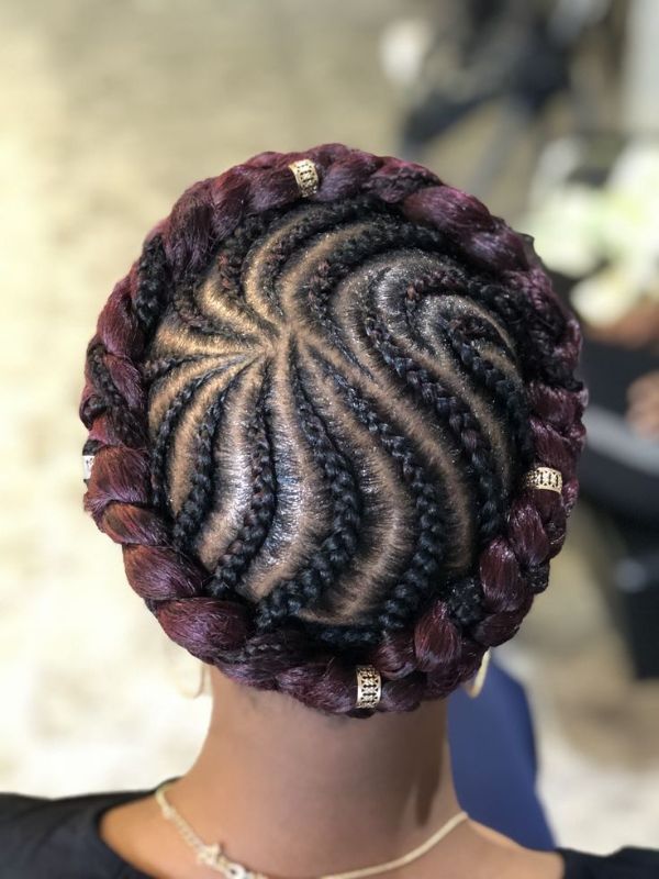 The-Halo-Braid-Updo