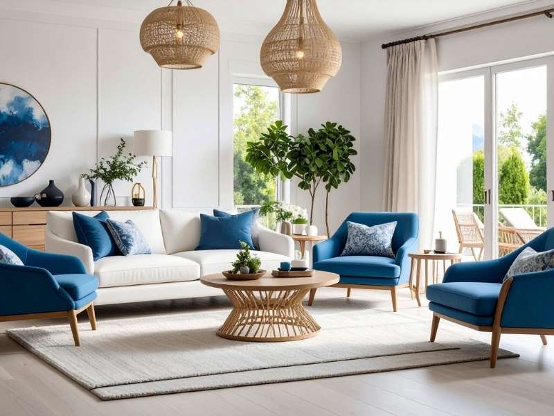 Colorful-living-room-featuring-a-stylish-couch-vibrant-rug-cozy-lighting-wall-art-flowers-and-modern-decor-showcasing-colorful-living-room-ideas-for-a-more-inviting-space.