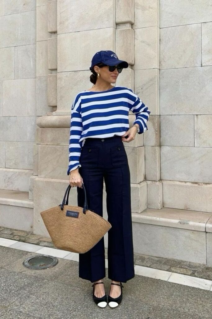 Breton-Stripe-Top-Wide-Leg-Jeans-Wide-Leg-Jeans-Outfits