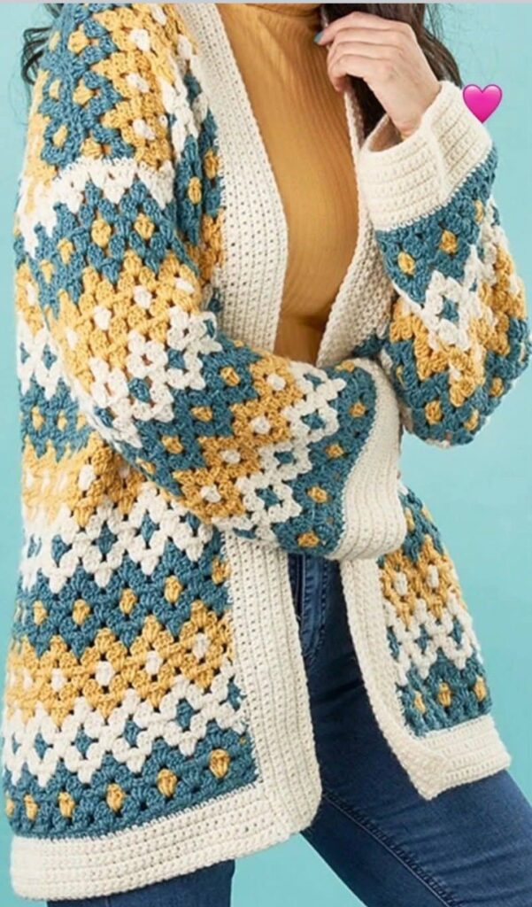 Corner-to-Corner-C2C-Cardigan