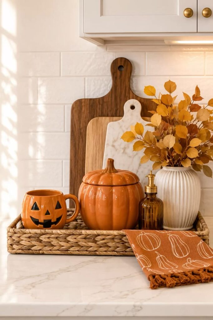 Cozy-Kitchen-Counter-Styling