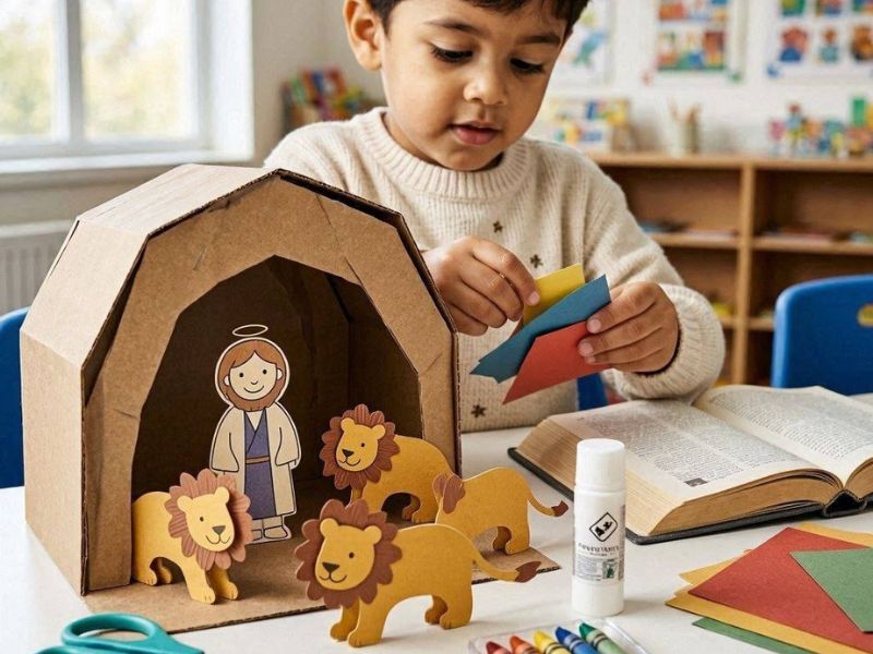 Daniel-and-the-Lions-Den-Craft