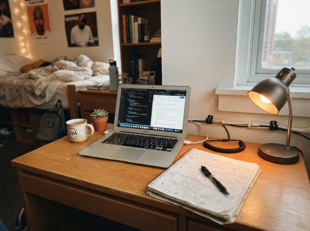 Dorm_desk_with_laptop_notebook.