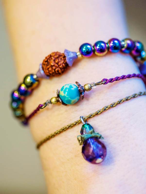 adult-wearing-diy-friendship-beaded-bracelet