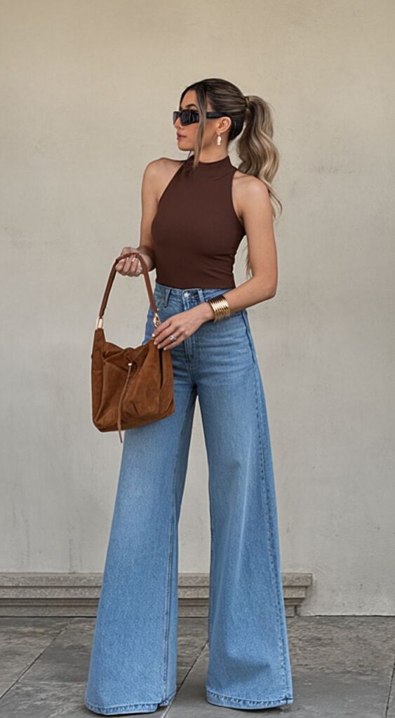 How-to-Choose-the-Best-Wide-Leg-Jeans-Outfits-for-Your-Body-Shape