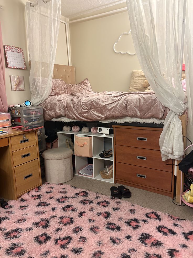Making-Your-Shared-Room-Bed-Feel-Private.