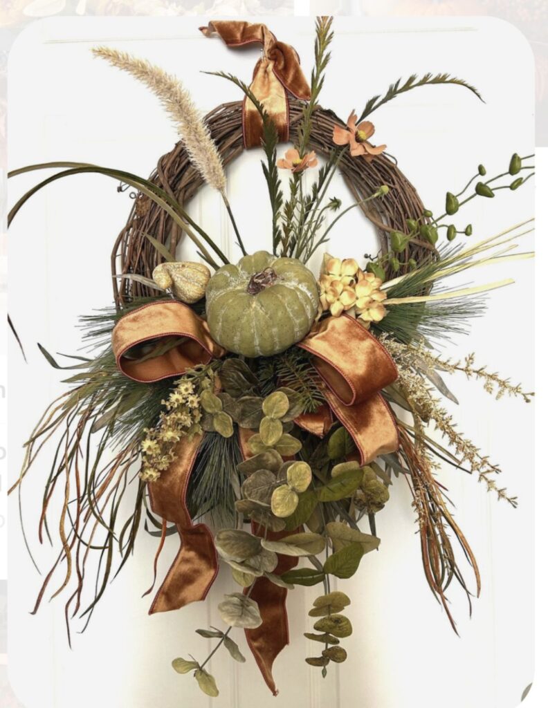 Rustic-Fall-Wreath-with-Mixed-Greenery.