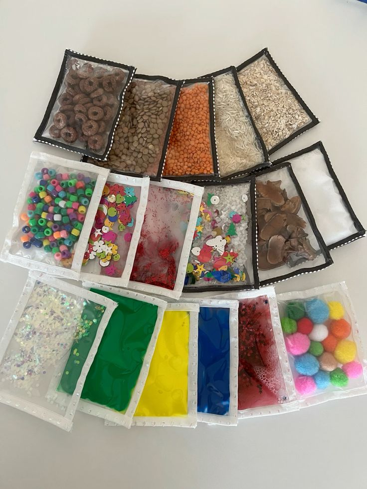Texture-Discovery-Bag-sensory-activities-for-nursery-children