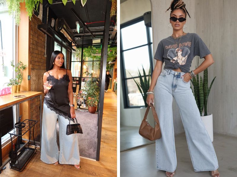 Wide-Leg-Jeans-Outfits