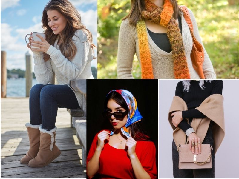fall-fashion-mistakes-to-avoid-image-showcasing-fashion-outfits-from-scarf-boots-bag-and-a-lady-in-full-fashion-fall-outfits