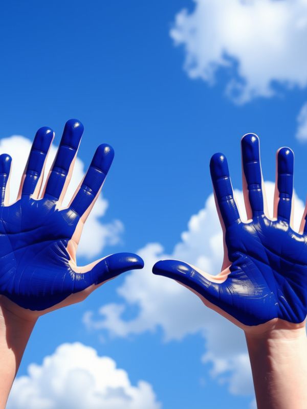 hands-covered-in-blue-paint