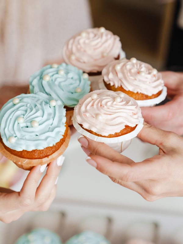 cupcake-with-blue-and-white-toppings