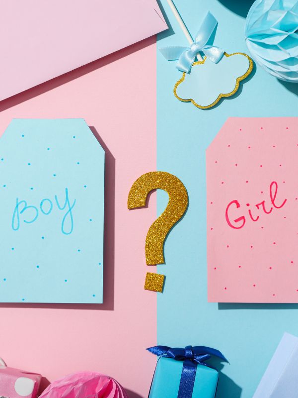 blue-and-pink-gender-reveal-party-ideas-card-display