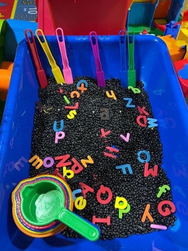 blue-tray-containing-letters