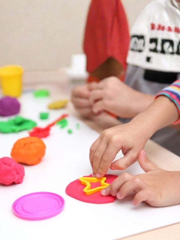 sensory-play-dough-craft-for-kids