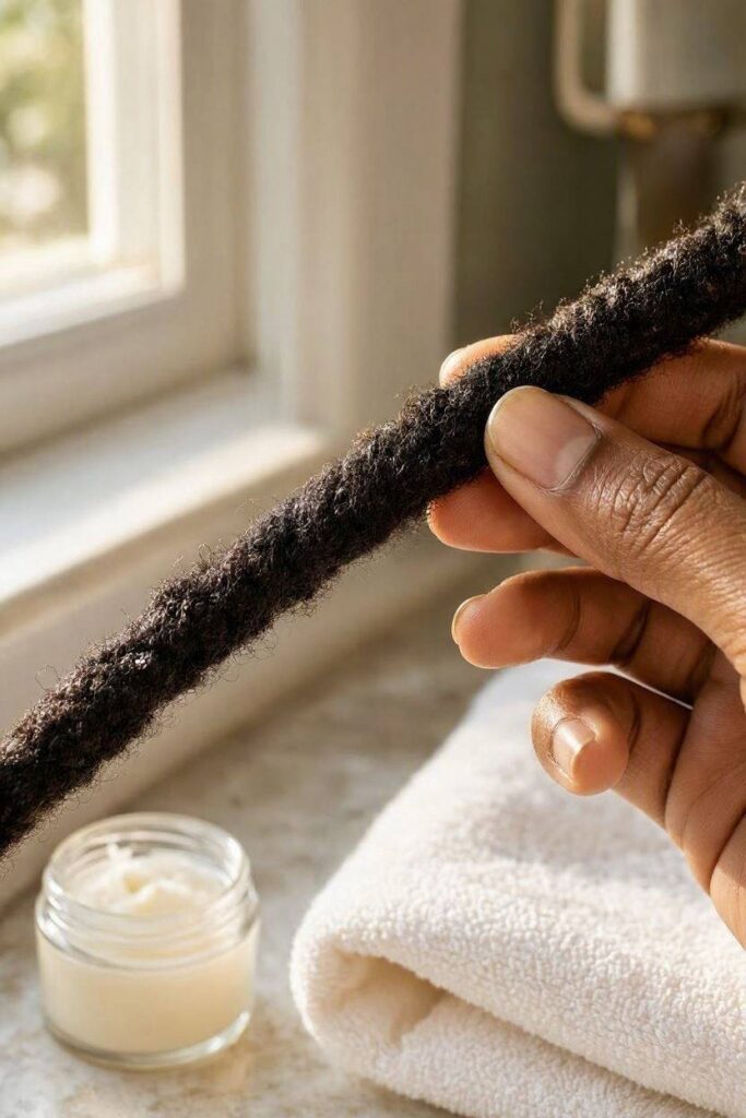  Learn- the -Difference -Between -Dry -Hair -and- Product- Buildup