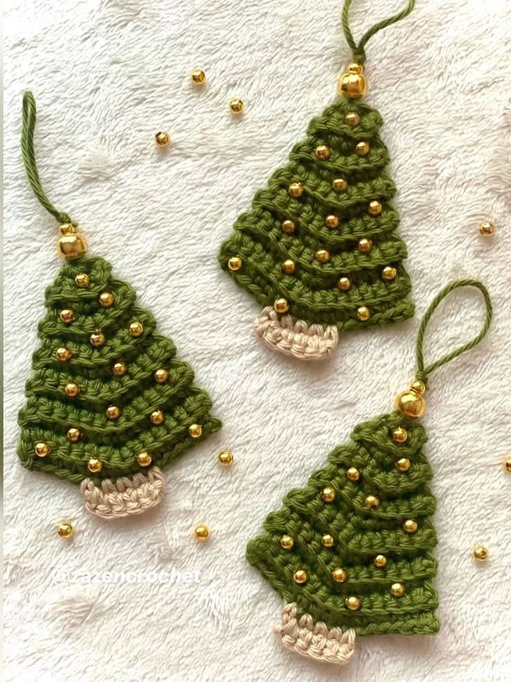 Christmas-crochet-projects