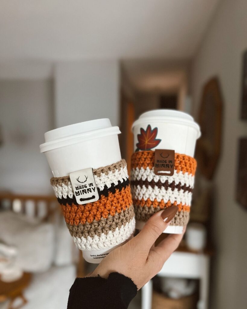 Crochet-Coffee-Sleeves.