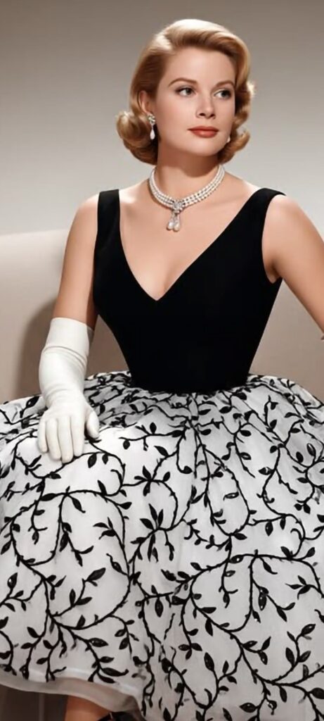 Grace-Kelly-Costume
