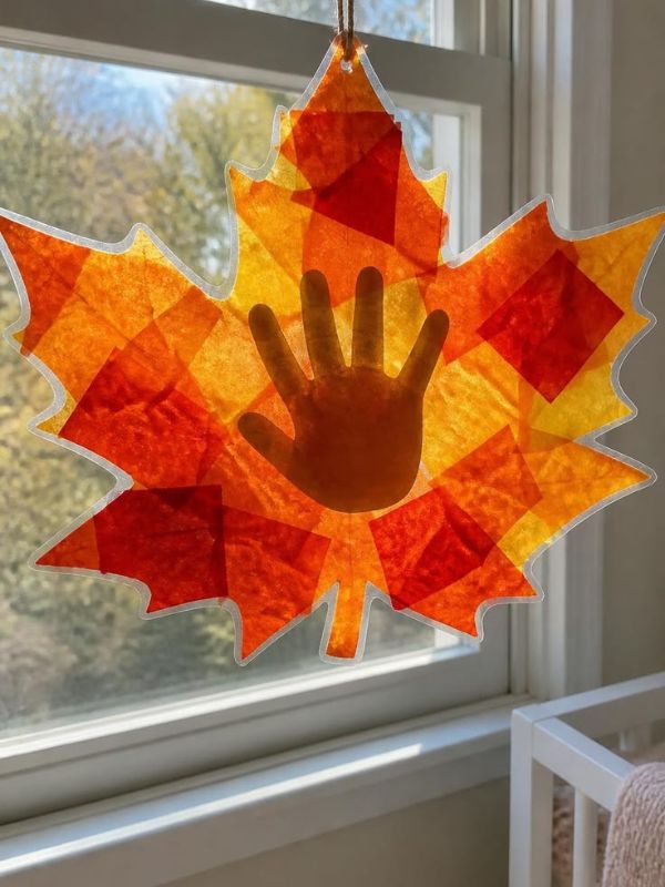 Make-a-Handprint-Memory-Book