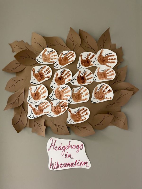 Make-a-Handprint-Corn-Harvest