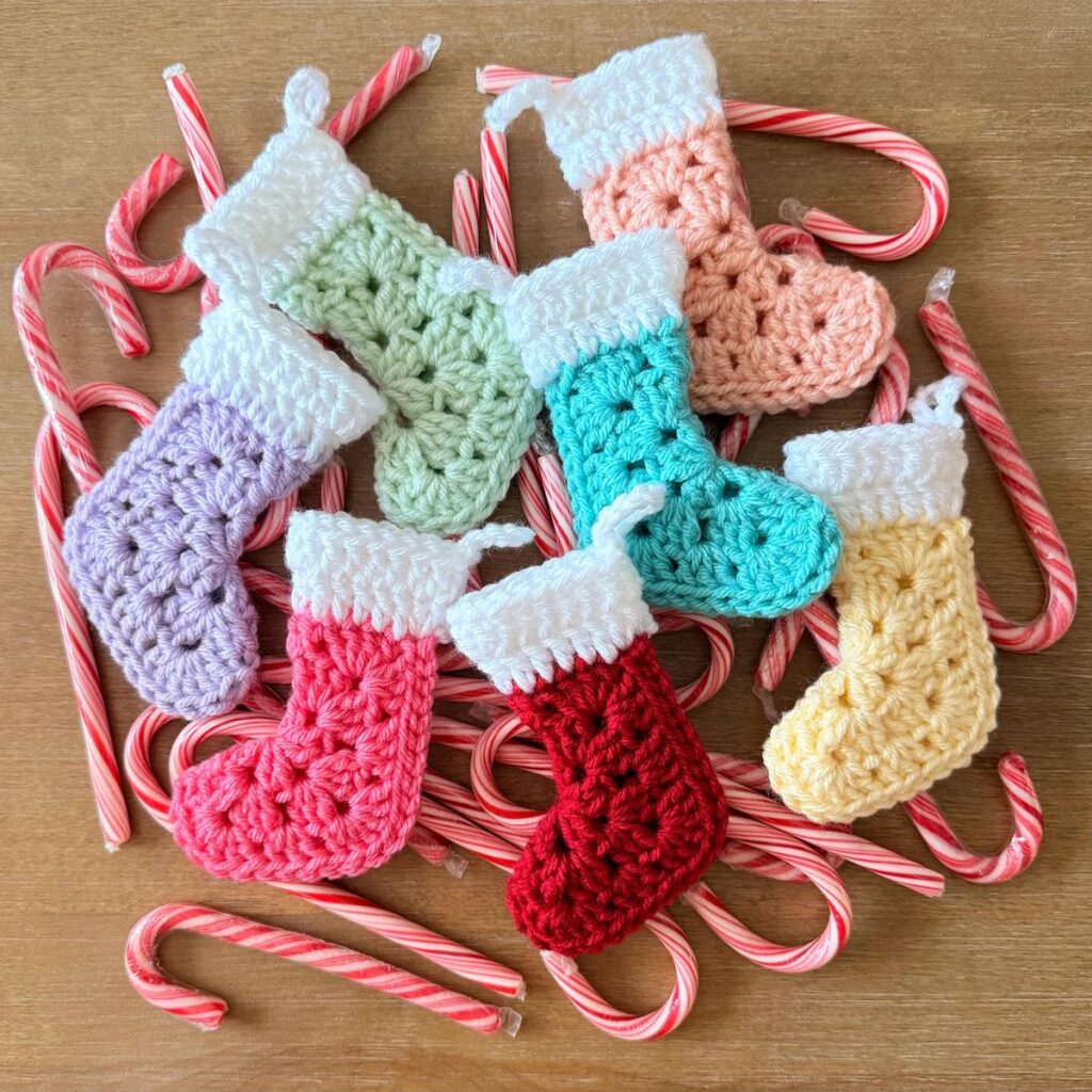Mini-Stockings.