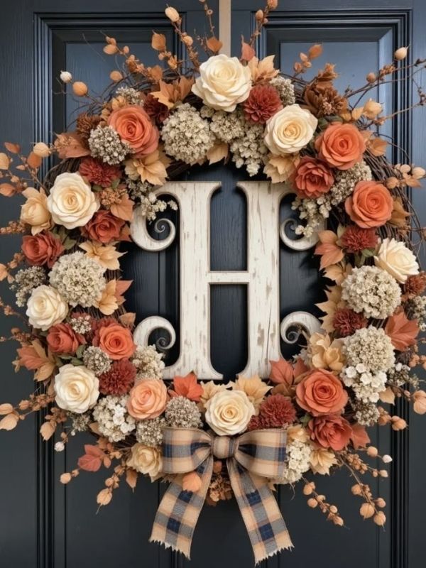 monogram-letter-fall-wreath