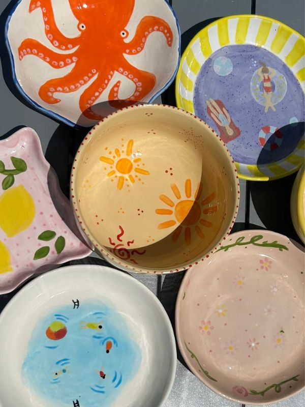 How-to-Paint-Ceramic-Bowls