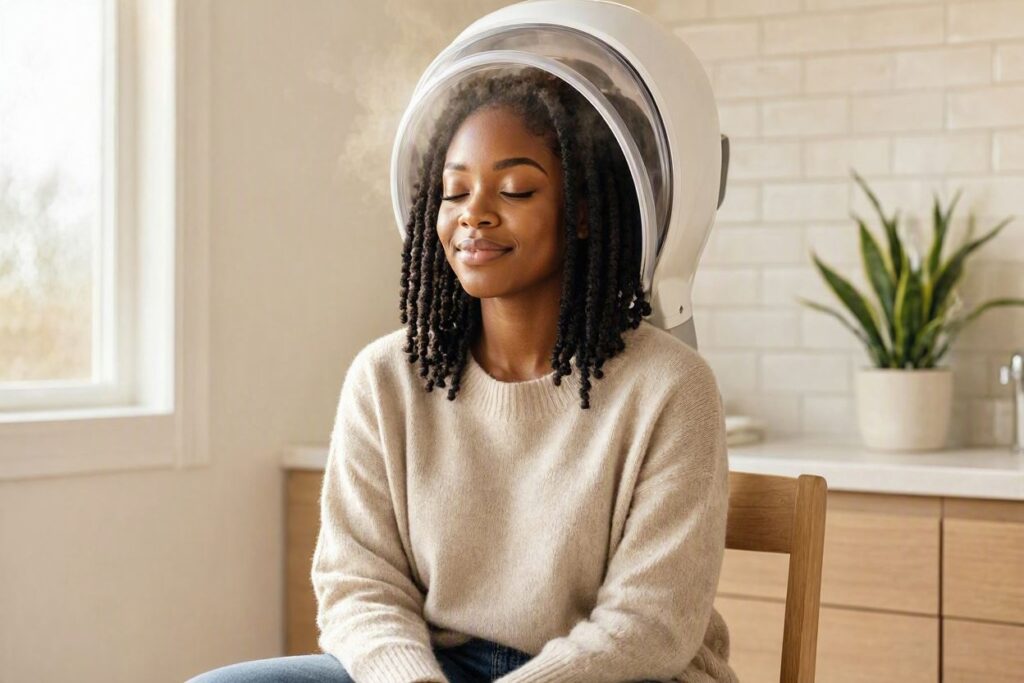 What-Should-You-Put-on-Your-Locs-Before-Steaming