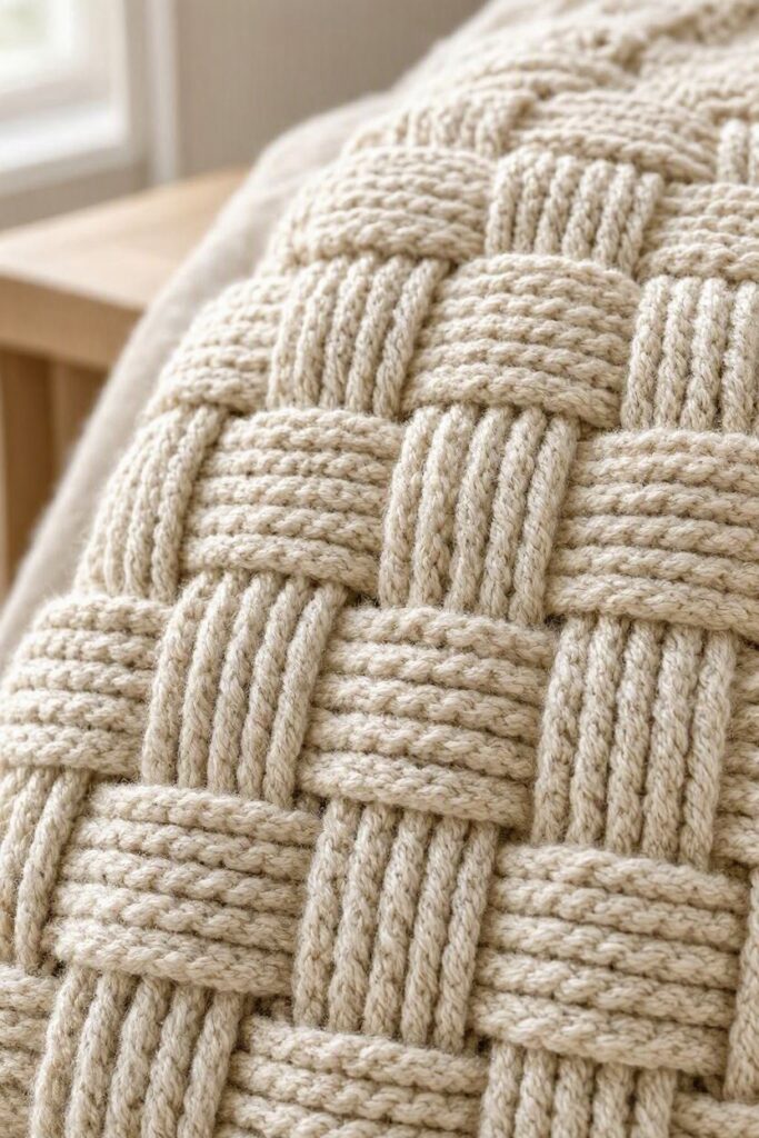basketweave-crochet-fabric-showing-horizontal-and-vertical-woven-sections.