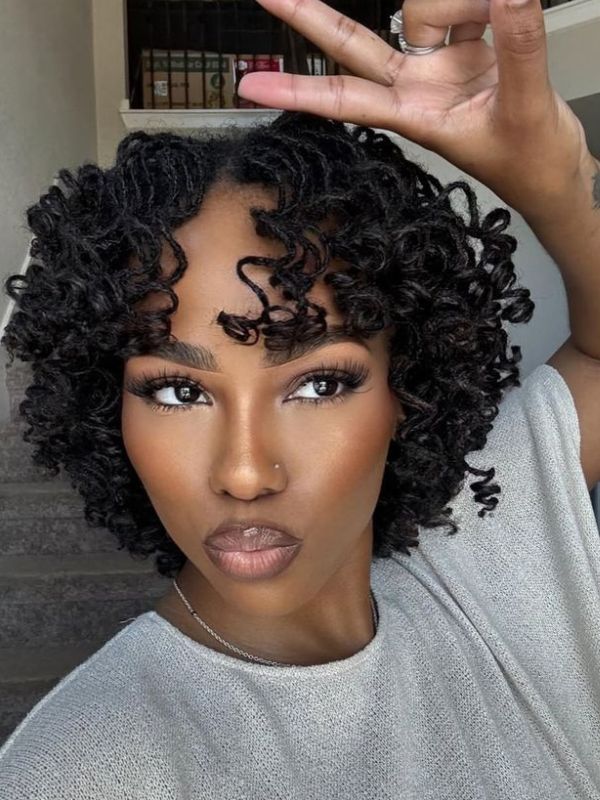 curly-style-for-short-locs