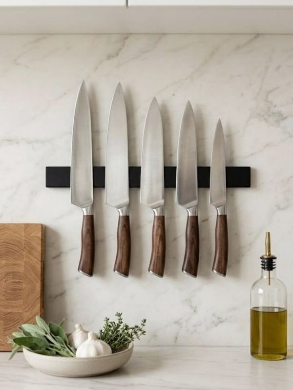 Add-a-Magnetic-Strip-for-Knife-and-Tool-Storage-Small-Kitchen-Storage-Ideas-for-Small-Spaces-to-Maximize-Every-Inch-of-Your-Kitchen