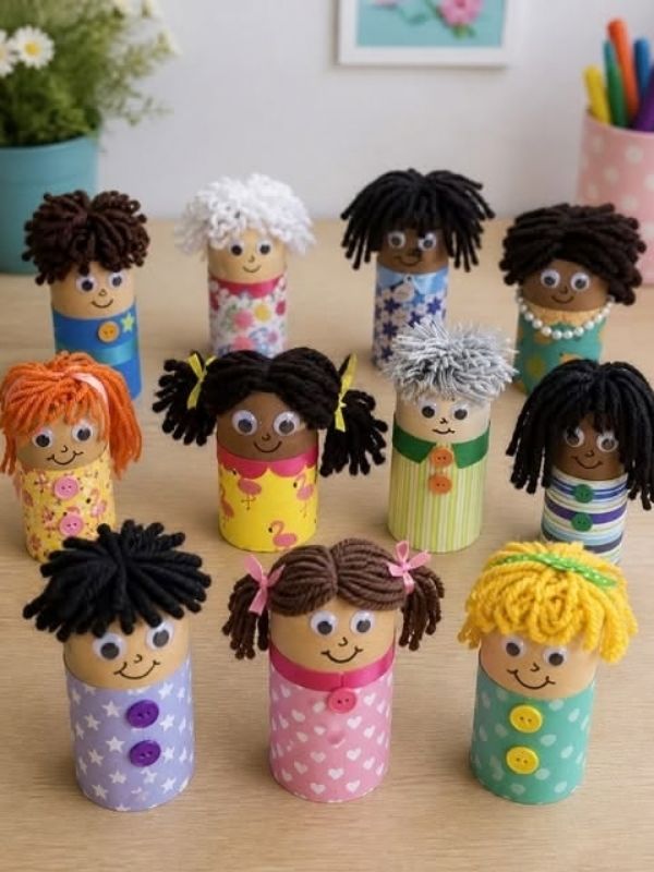 Cardboard-Roll-Crafts