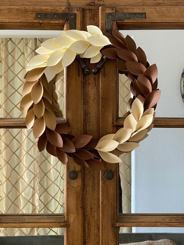 DIY-Paper-Leaf-Crafts
