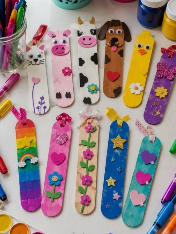 Easy-Popsicle-Stick-Crafts-for-Kids