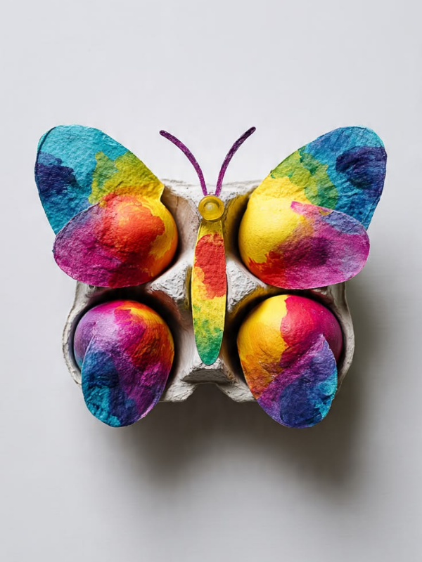 Egg-Carton-Butterfly