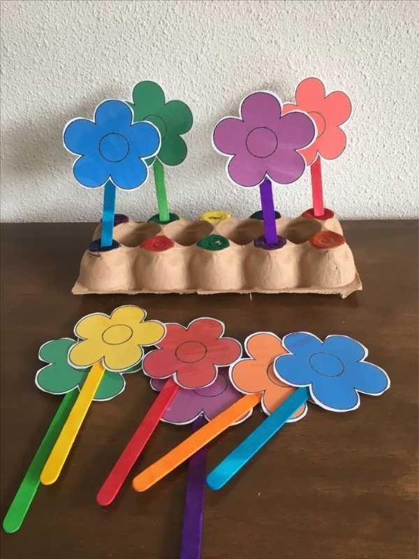 Flower-petal
