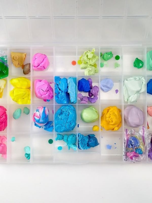 How-to-store-unfinished-polymer-clay