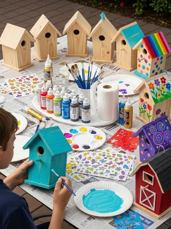 Crafts-for-Kids-at-Birthday-Parties