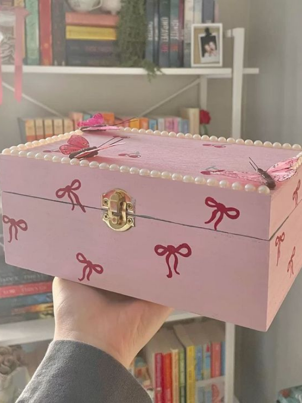 Decorated-Storage-Box